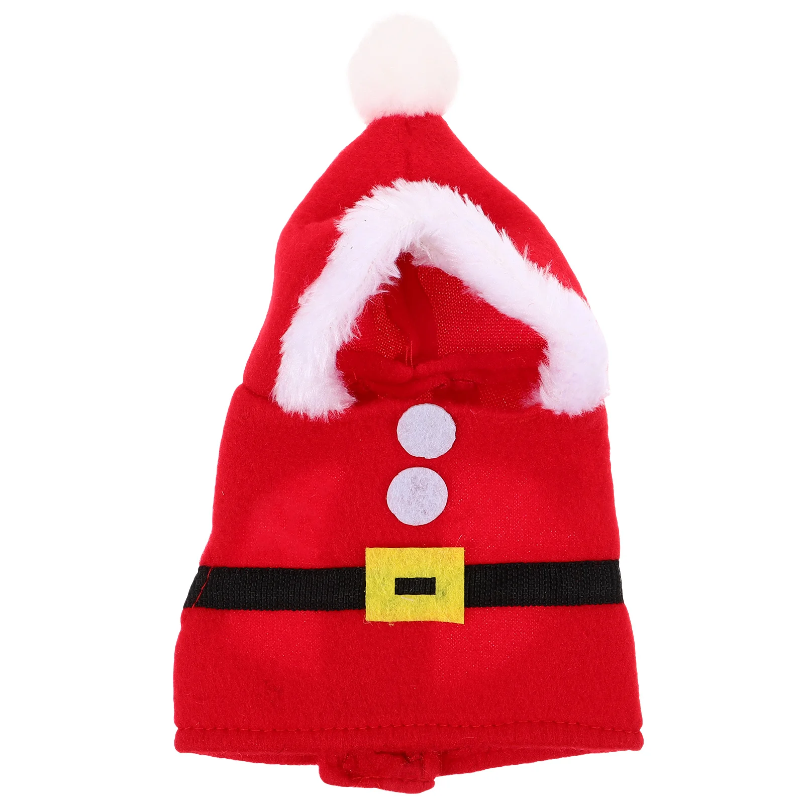 Flight Suit Pet Bird Clothes Hoodies Costume Accessory Flannel Christmas Style Parrot
Flight Suit Pet Bird Clothes Hoodies Costume Accessory Flannel Christmas Style Parrot