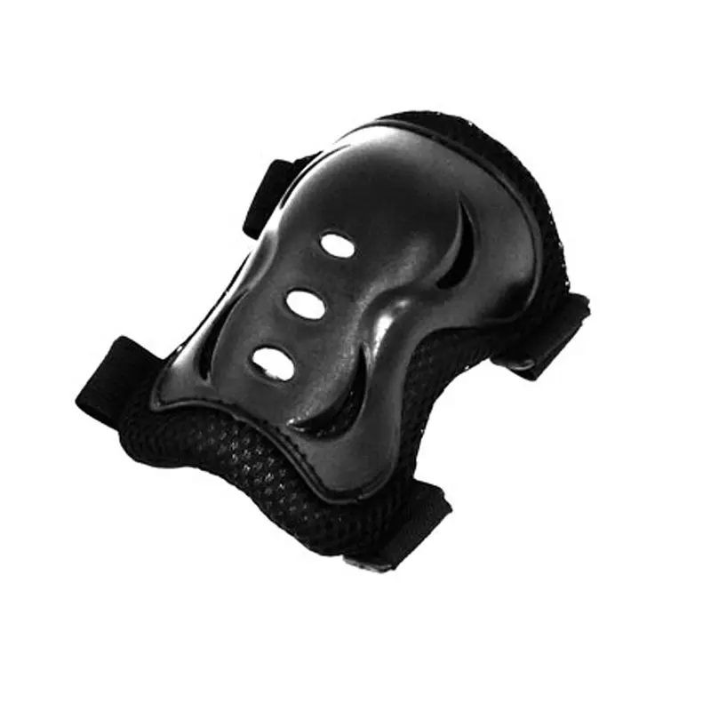 

Fashionable Skating Sports Protective Elbow, Knee and Palm Support Pad for Safety and Comfort.