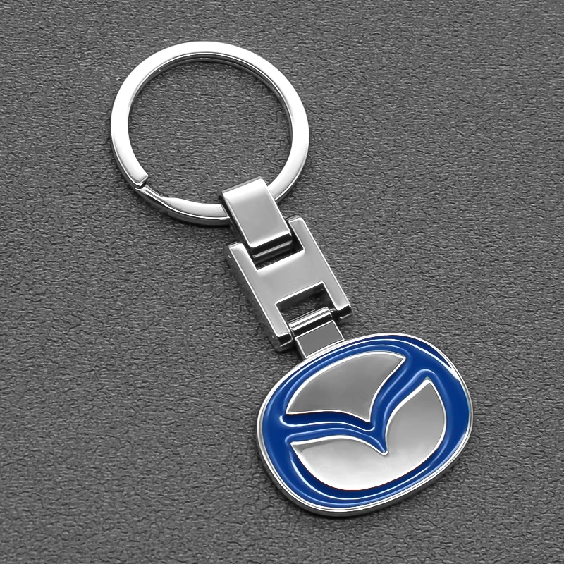 Car 3D Metal Emblem Keychain Fashion Men Women KeyRing For Mazda 2 3 5 6 CX-5 CX-4 CX5 CX-7 Axela Atenza RX8 7 MX3 MX5 CX3 CX30
Car 3D Metal Emblem Keychain Fashion Men Women KeyRing For Mazda 2 3 5 6 CX-5 CX-4 CX5 CX-7 Axela Atenza RX8 7 MX3 MX5 CX3 CX30