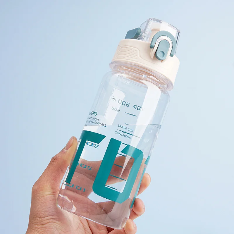 Creative Transparent Tea Coffee Cup 600ml-1000ml Fruit Lemon Juice Drinking Bottle For Drinking Leak Proof Seal Plastic Cup
Creative Transparent Tea Coffee Cup 600ml-1000ml Fruit Lemon Juice Drinking Bottle For Drinking Leak Proof Seal Plastic Cup