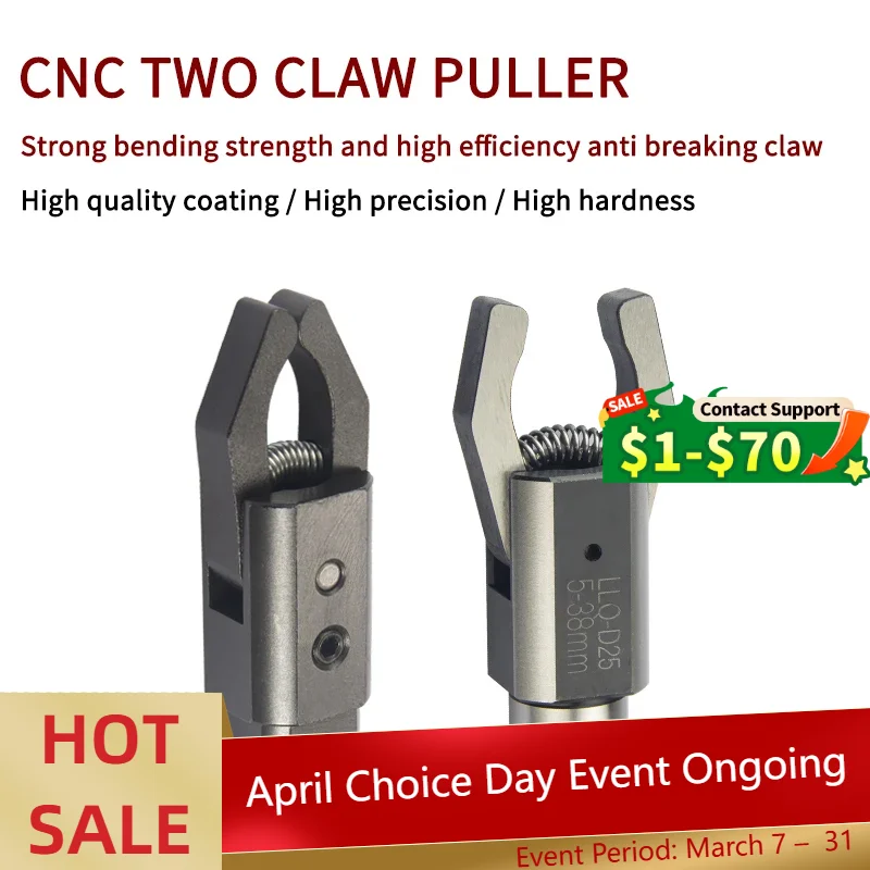 KEENCUTEER LLQ-W/D двухкогтевый экстрактор
KEENCUTEER LLQ-W/D двухкогтевый экстрактор