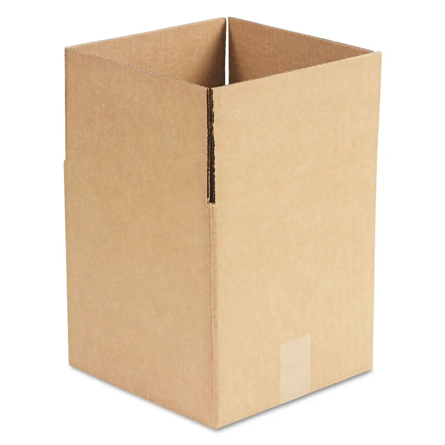 Supply Brown Corrugated - Cubed Fixed-Depth Shipping Boxes, 10" L x 10" W x 10" H, 25 Per Bundle
Supply Brown Corrugated - Cubed Fixed-Depth Shipping Boxes, 10" L x 10" W x 10" H, 25 Per Bundle