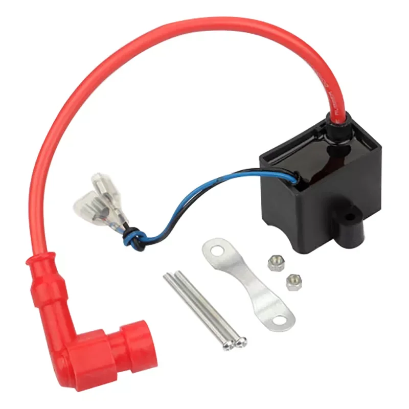 Motorcycle Tools CDI Ignition Coil Magneto For Motorized 49cc 60cc 80cc Engine Bicycle 2-Stroke Engine Motorized Bicycle Bike
Motorcycle Tools CDI Ignition Coil Magneto For Motorized 49cc 60cc 80cc Engine Bicycle 2-Stroke Engine Motorized Bicycle Bike