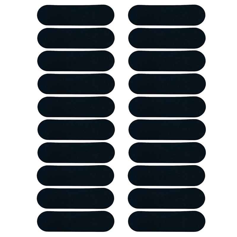 20 Pieces Fingerboard Foam Grip Tape Adhesive Foam Tape Non Slip Foam Grip Tape For Mini Skateboard
20 Pieces Fingerboard Foam Grip Tape Adhesive Foam Tape Non Slip Foam Grip Tape For Mini Skateboard