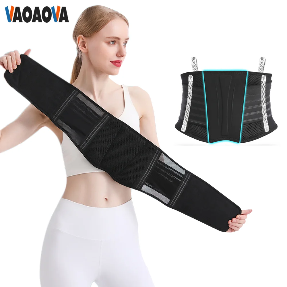 Lower Back Brace For Herniated Disc Pain Relief Men Women Sport Lumbar Back Waist Breathable Mesh Design Adjustable Support Belt
Lower Back Brace For Herniated Disc Pain Relief Men Women Sport Lumbar Back Waist Breathable Mesh Design Adjustable Support Belt
