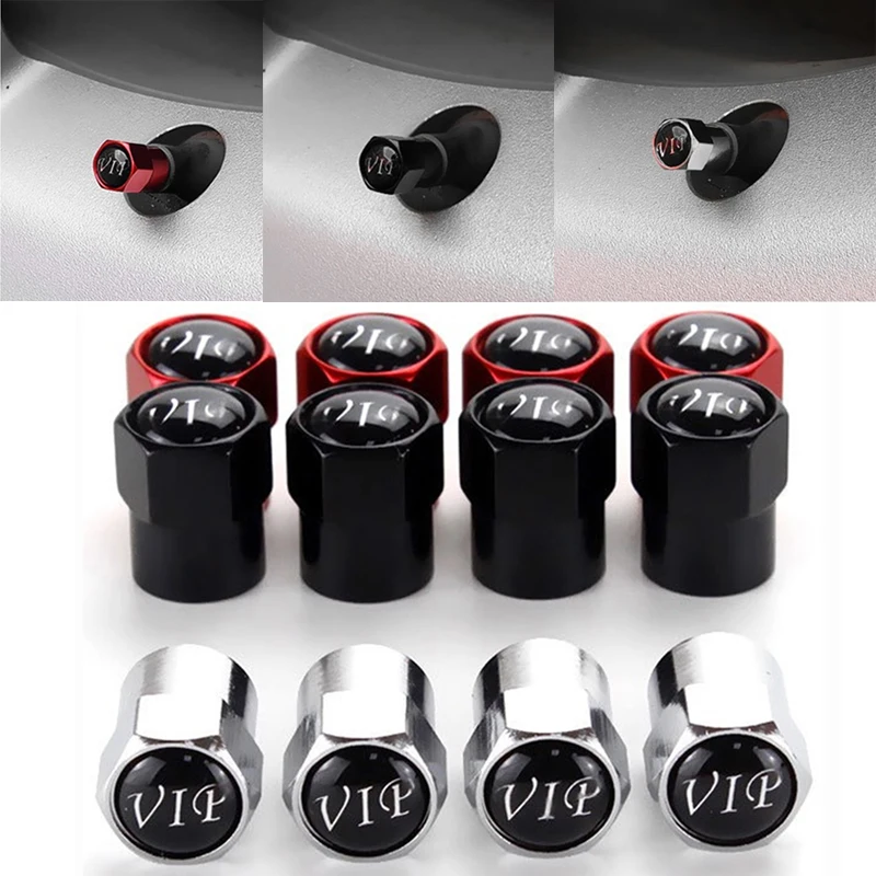 4PCS Of Car Valve Stem Cover Fittings Leakproof Suitable For Toyota TRD Corolla Camry RAV4 Prado CHR Pickup Tacoma Auto Parts
4PCS Of Car Valve Stem Cover Fittings Leakproof Suitable For Toyota TRD Corolla Camry RAV4 Prado CHR Pickup Tacoma Auto Parts