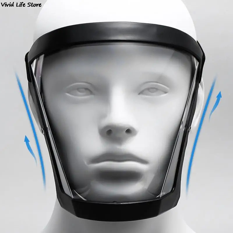 Защита на все лицо, кухонный прозрачный щит, домашний маслобрызгозащищенный чехол для глаз и лица, противотуманные защитные очки
Защита на все лицо, кухонный прозрачный щит, домашний маслобрызгозащищенный чехол для глаз и лица, противотуманные защитные очки