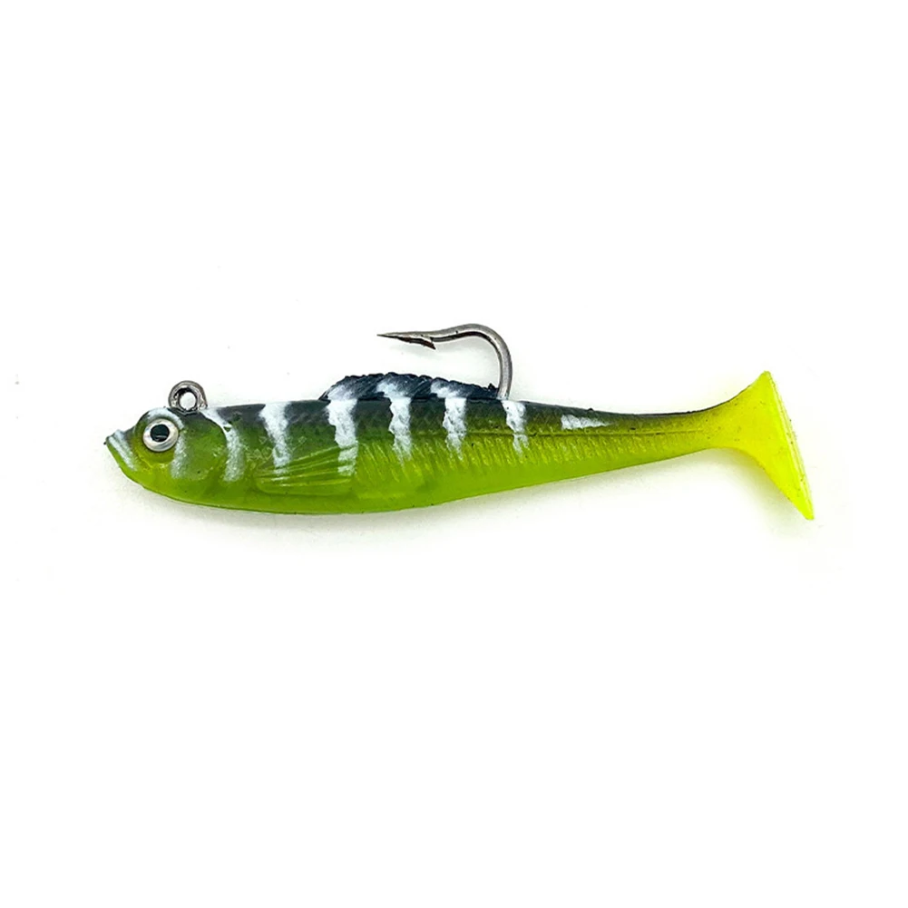 Fishing Soft Bait Soft Bait All Waters Fishing Luya Soft Bait Fishing Tools And Equipment Lead Wrapped Bait Brand Metal Material
Fishing Soft Bait Soft Bait All Waters Fishing Luya Soft Bait Fishing Tools And Equipment Lead Wrapped Bait Brand Metal Material