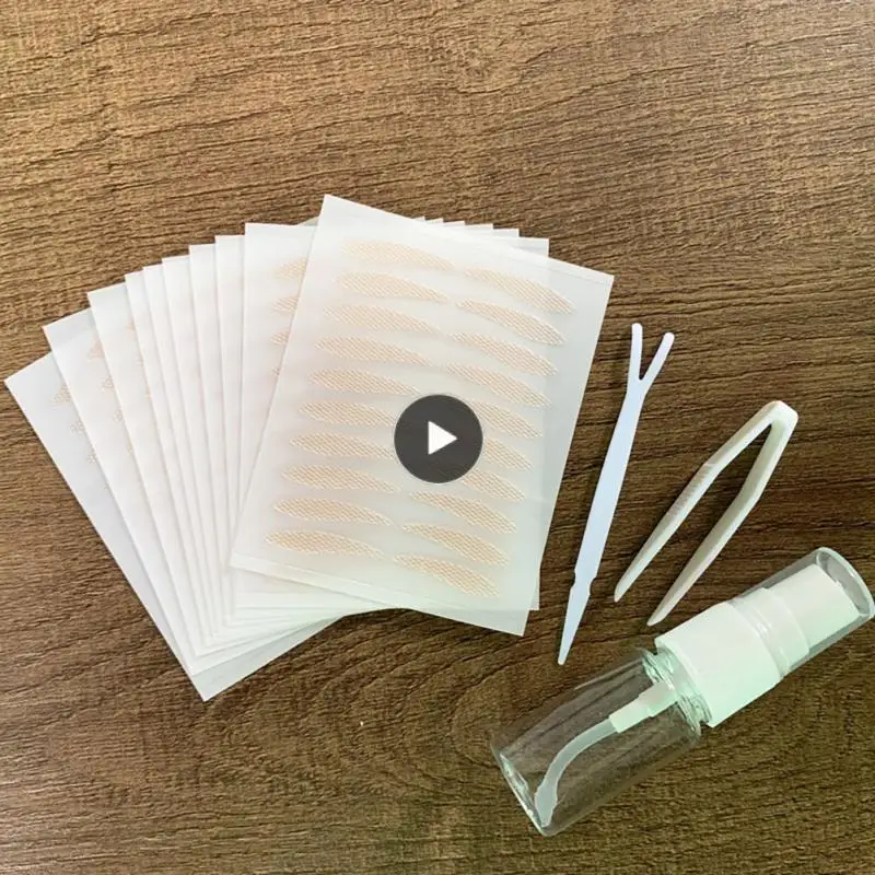 200/240/360/400/Gauze Lace Invisible Double Eyelid Sticker Transparent Self-adhesive Eyelid Tape Sticker Makeup Tools
200/240/360/400/Gauze Lace Invisible Double Eyelid Sticker Transparent Self-adhesive Eyelid Tape Sticker Makeup Tools