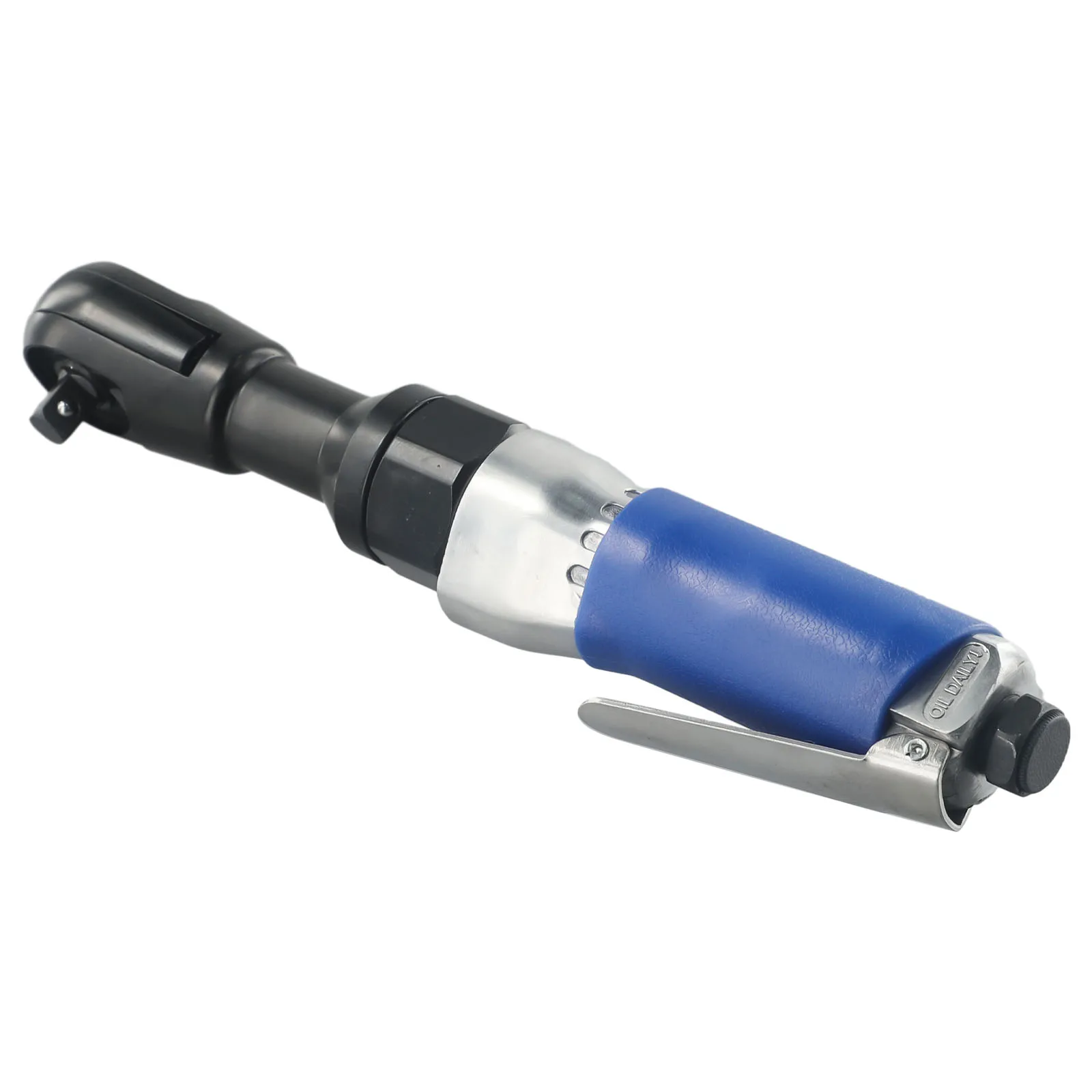 Air Inlet 1/4\" Ratchet Wrench Ratchet Wrench Air Inlet 1/4\" Anti-rust High Quality For Shipbuilding Machinery
Air Inlet 1/4\" Ratchet Wrench Ratchet Wrench Air Inlet 1/4\" Anti-rust High Quality For Shipbuilding Machinery