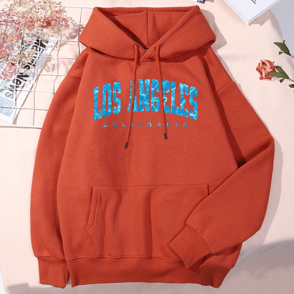 Los Angeles California Sea Surface Ripple Design Man Hoodie Casual Quality Hoodies Harajuku All-Match Hooded Soft Fashion Tops
Los Angeles California Sea Surface Ripple Design Man Hoodie Casual Quality Hoodies Harajuku All-Match Hooded Soft Fashion Tops