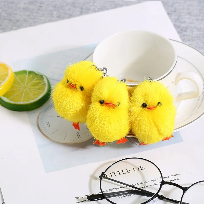 5cm Cute Plush Mink Yellow Chicken Keychain Soft Plush Animal Duck Doll Car Keychain Pendant Backpack Mobile Phone Ornament Gift
5cm Cute Plush Mink Yellow Chicken Keychain Soft Plush Animal Duck Doll Car Keychain Pendant Backpack Mobile Phone Ornament Gift