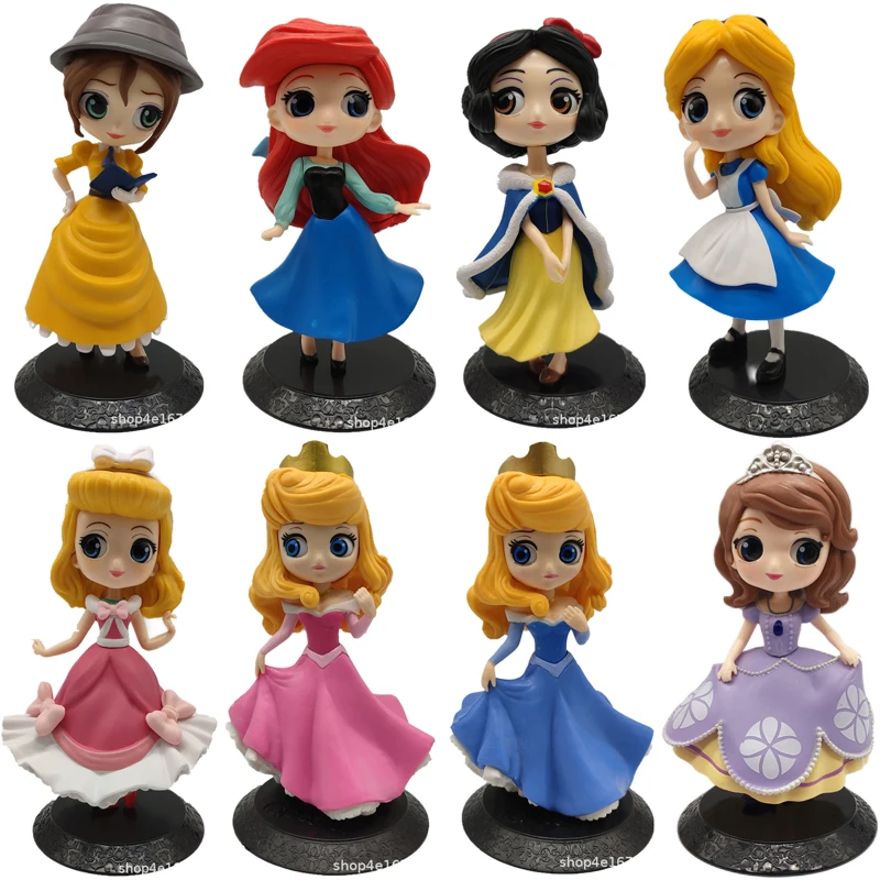 Фигурка из м/ф «Белоснежка», из ПВХ 
Фигурка из м/ф «Белоснежка», из ПВХ