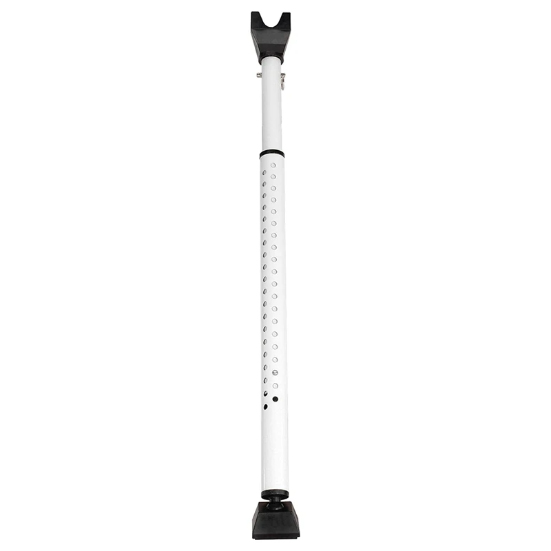 Locking Door Security Bar Adjustable From 27-1/2 Inch To 42 Inch For Home Security Door Bar Anti-Theft Stoppers
Locking Door Security Bar Adjustable From 27-1/2 Inch To 42 Inch For Home Security Door Bar Anti-Theft Stoppers