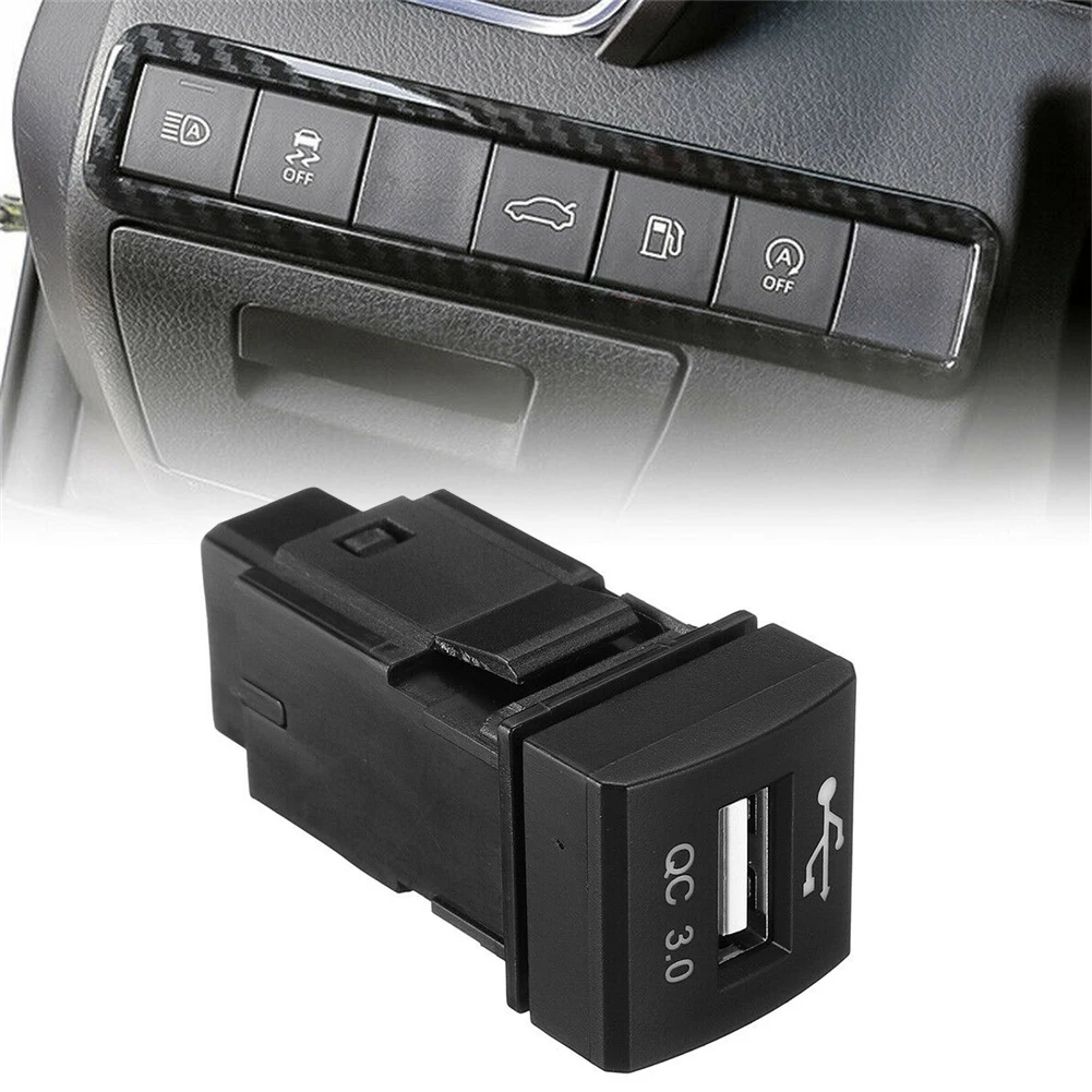 Автомобильный 12 в USB-адаптер QC 3.0 зарядное устройство Hub приборная панель светодиодный ВКЛ-ВЫКЛ подходит для Toyota RAV4 Переключатель приборной ...
Автомобильный 12 в USB-адаптер QC 3.0 зарядное устройство Hub приборная панель светодиодный ВКЛ-ВЫКЛ подходит для Toyota RAV4 Переключатель приборной ...