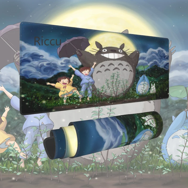 Computer Gamer Keyboard Rubber Mouse Mat Totoro Desk Mousepad for PC Desk Pad Kawaii Pink 800x300mm Cute Large Gaming Mouse Pad
Computer Gamer Keyboard Rubber Mouse Mat Totoro Desk Mousepad for PC Desk Pad Kawaii Pink 800x300mm Cute Large Gaming Mouse Pad