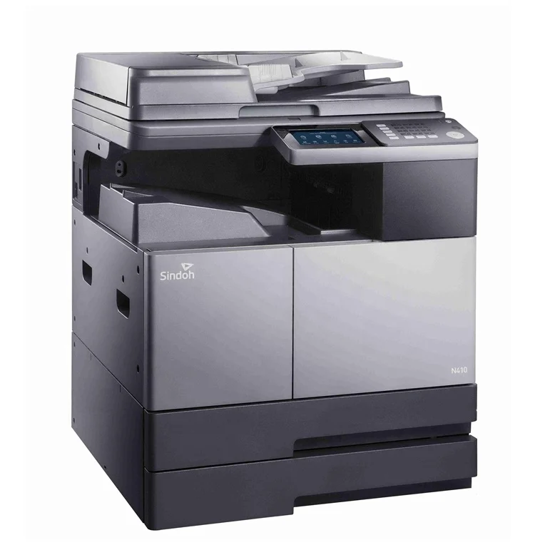 Guaranteed Quality Sindoh N410 Photocopy Machine Convenient Operation Photocopy And Printer Digital Color Photocopier Machine
Guaranteed Quality Sindoh N410 Photocopy Machine Convenient Operation Photocopy And Printer Digital Color Photocopier Machine