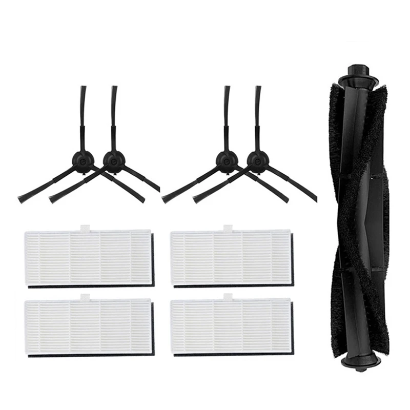 Roller Brush HEPA Filter Replacement Accessories For Xiaomi Mijia Lydsto R1 R1A Robot Vacuum Cleaner
Roller Brush HEPA Filter Replacement Accessories For Xiaomi Mijia Lydsto R1 R1A Robot Vacuum Cleaner