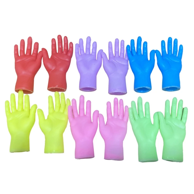 2Pcs Soft Hand Puppet Fidgets Toys Xmas Gifts Kids Animal Claw Finger Toy New Year Prank Stage Performance Toy
2Pcs Soft Hand Puppet Fidgets Toys Xmas Gifts Kids Animal Claw Finger Toy New Year Prank Stage Performance Toy
