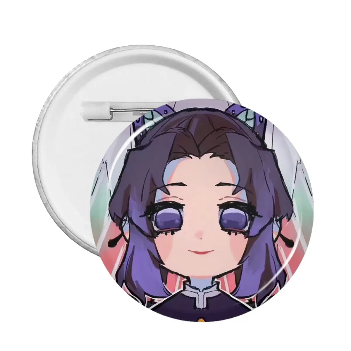 Anime Demon Slayer Badges Kimetsu No Yaiba Kamado Tanjirou Brooches for Collar Funny Pins Soft Button Pin Decoration Gift
Anime Demon Slayer Badges Kimetsu No Yaiba Kamado Tanjirou Brooches for Collar Funny Pins Soft Button Pin Decoration Gift