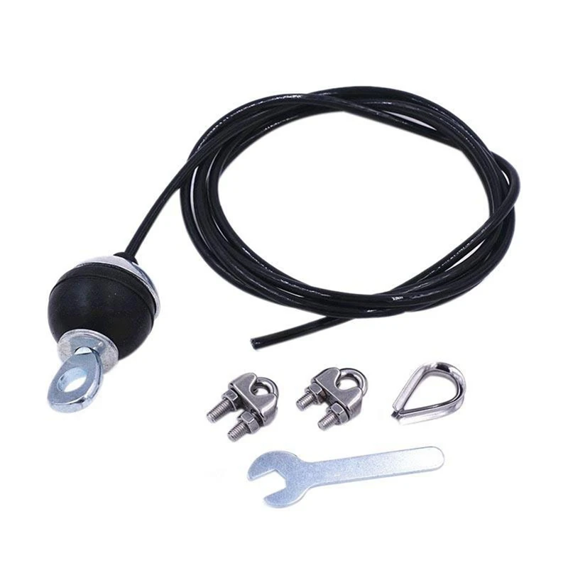 Fitness Cable, Heavy Duty Wire Rope And Lift Pull Down Pulley System Home Gym Equipment 5Mm Adjustable Wire Rope
Fitness Cable, Heavy Duty Wire Rope And Lift Pull Down Pulley System Home Gym Equipment 5Mm Adjustable Wire Rope