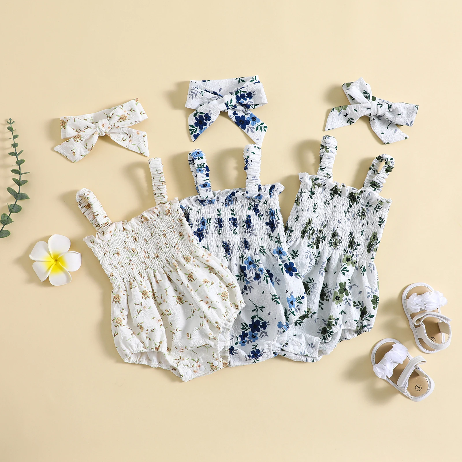 Newborn Baby Girl Sleeveless Romper Solid Color Ruffle Tutu Dress Jumpsuit Sunsuit Outfit
Newborn Baby Girl Sleeveless Romper Solid Color Ruffle Tutu Dress Jumpsuit Sunsuit Outfit