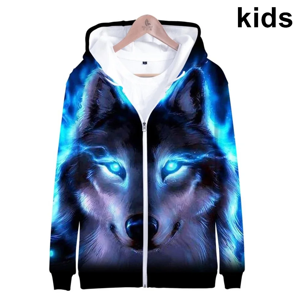 Space Galaxy Wolf Fashion Jacket Coat Children Clothes 3 To 14 Years Kids Hoodies 3D Wolf Clothing Boys Girls Hoodie Sweatshirt
Space Galaxy Wolf Fashion Jacket Coat Children Clothes 3 To 14 Years Kids Hoodies 3D Wolf Clothing Boys Girls Hoodie Sweatshirt