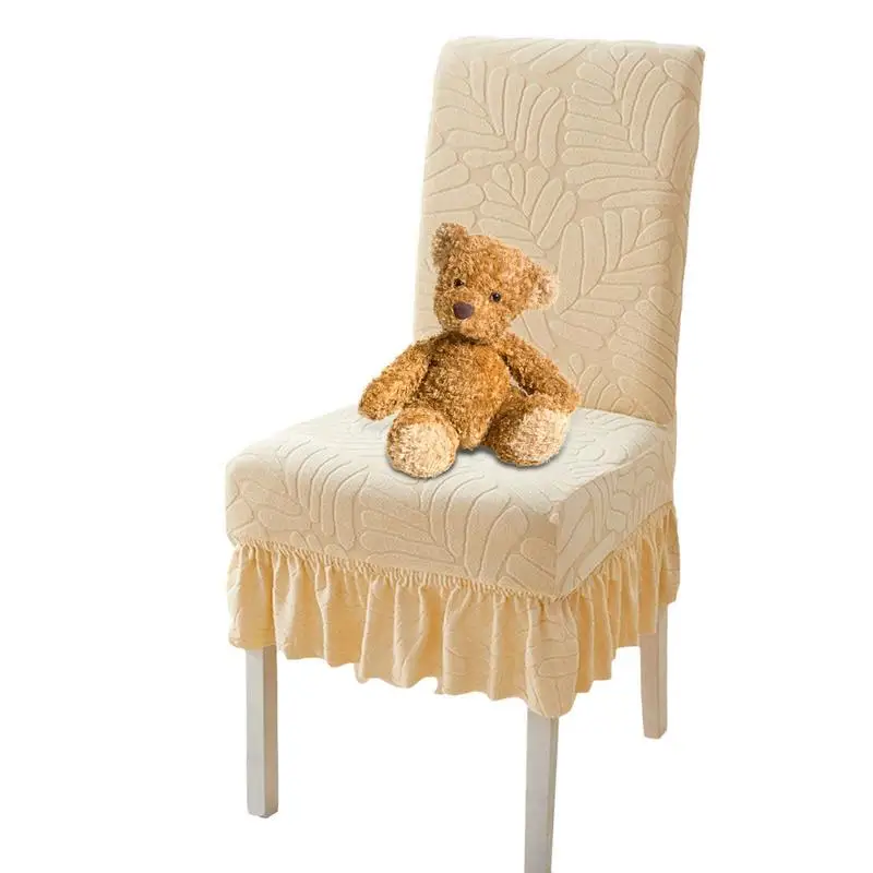 Dining Chair Cover Chair Covers For Dining Room Washable Polyester Kitchen Chair Slipcovers Removable Seat Protector For Home Or
Dining Chair Cover Chair Covers For Dining Room Washable Polyester Kitchen Chair Slipcovers Removable Seat Protector For Home Or