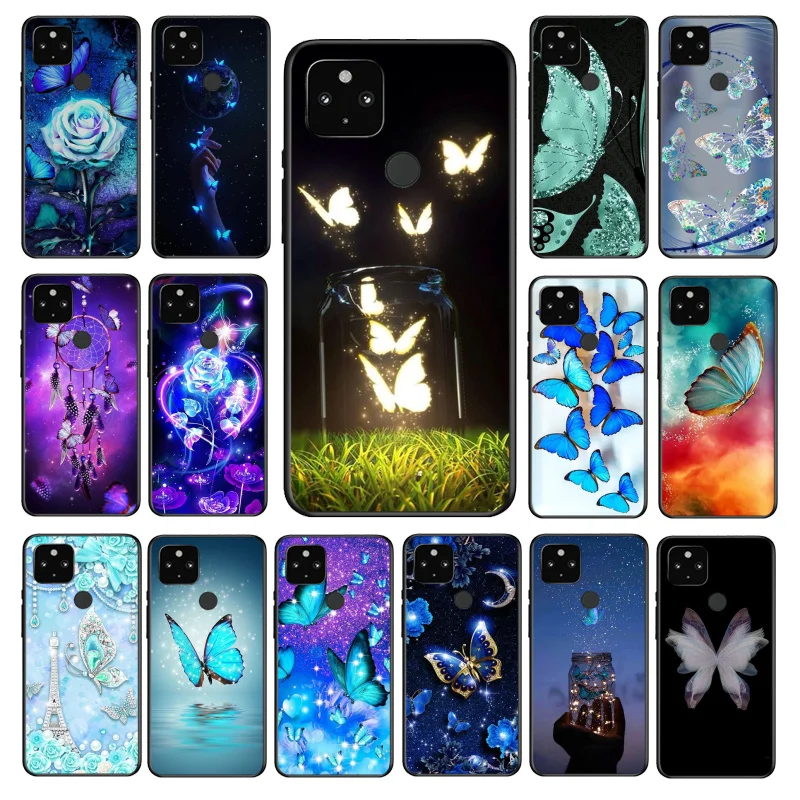 Cute Beautiful Butterfly Phone Case for Google Pixel 7 7Pro 6 Pro 6A 5A 4A 3A Pixel 4 XL 5 6 4 3 XL 3A 2 XL
Cute Beautiful Butterfly Phone Case for Google Pixel 7 7Pro 6 Pro 6A 5A 4A 3A Pixel 4 XL 5 6 4 3 XL 3A 2 XL