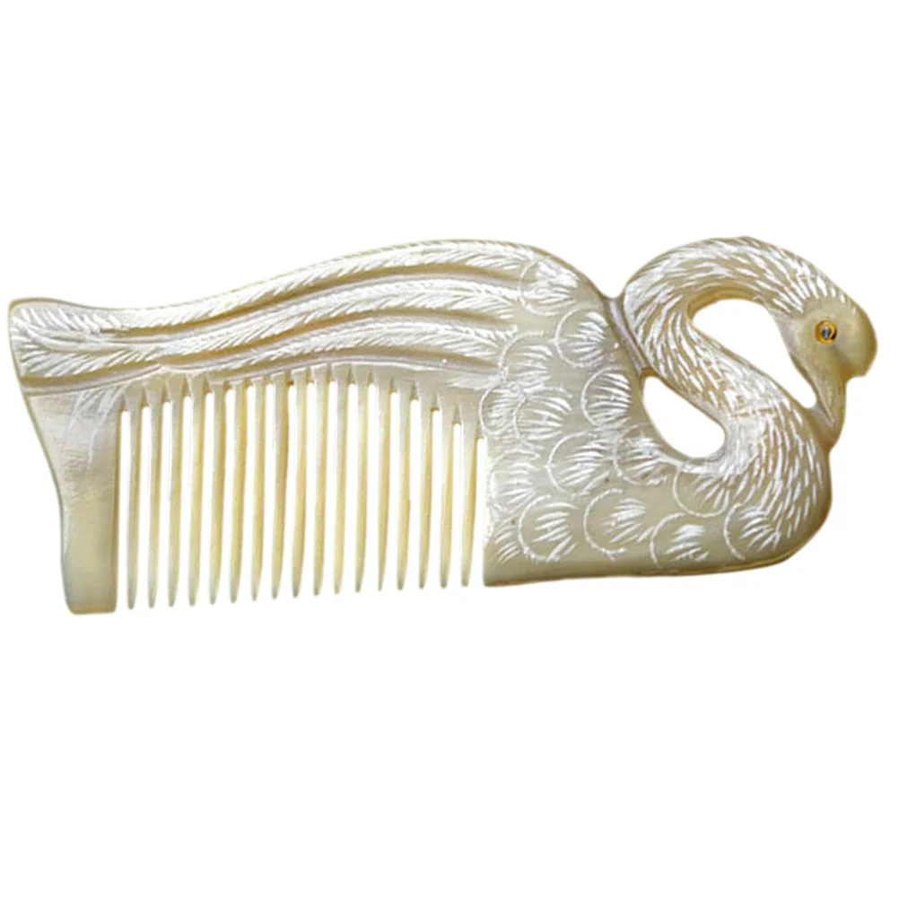 Comb Hair Horn Anti Static Ox Scalp Beard Smoothing Health Care Wide Detangling Caring Natural Naatural Styling Haircut
Comb Hair Horn Anti Static Ox Scalp Beard Smoothing Health Care Wide Detangling Caring Natural Naatural Styling Haircut