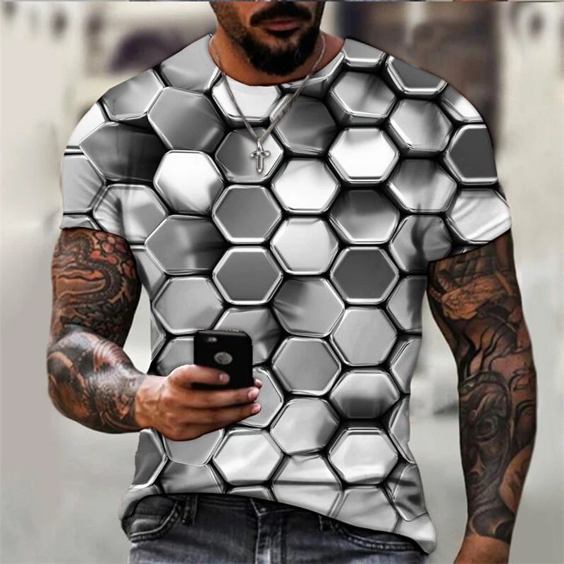 Men's T-Shirt 3D Print Tee Funny Bee Summer Short Sleeve T-Shirt Male Casual Unisex Oversized T Shirt Harajuku O-Neck Tops 2022
Men's T-Shirt 3D Print Tee Funny Bee Summer Short Sleeve T-Shirt Male Casual Unisex Oversized T Shirt Harajuku O-Neck Tops 2022