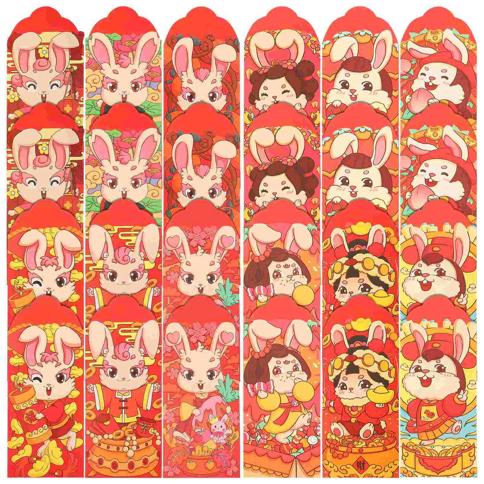 Envelopes Red Chinese Rabbit Year Gift New Cash Money Cartoon Spring Pocket The Party Packet Festivalzodiac Hongbaokids Style
Envelopes Red Chinese Rabbit Year Gift New Cash Money Cartoon Spring Pocket The Party Packet Festivalzodiac Hongbaokids Style