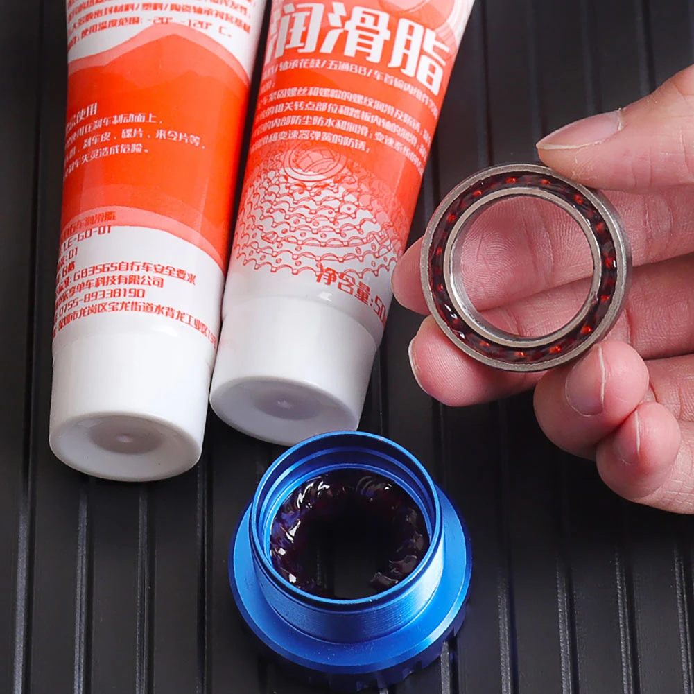 Bicycle Lubricant Oil MTB Bike Maintenance Oil For Hub Bottom Bracket Headset Freewheel Ball Bearing Grease Cycling Accessories
Bicycle Lubricant Oil MTB Bike Maintenance Oil For Hub Bottom Bracket Headset Freewheel Ball Bearing Grease Cycling Accessories