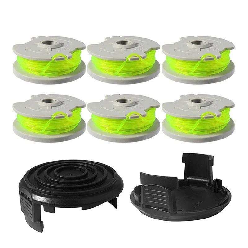 Lawn Mower Spool Line & Spool Cover Accessories For WORX WA0014 WG168 WG184 WG190 WG191
Lawn Mower Spool Line & Spool Cover Accessories For WORX WA0014 WG168 WG184 WG190 WG191