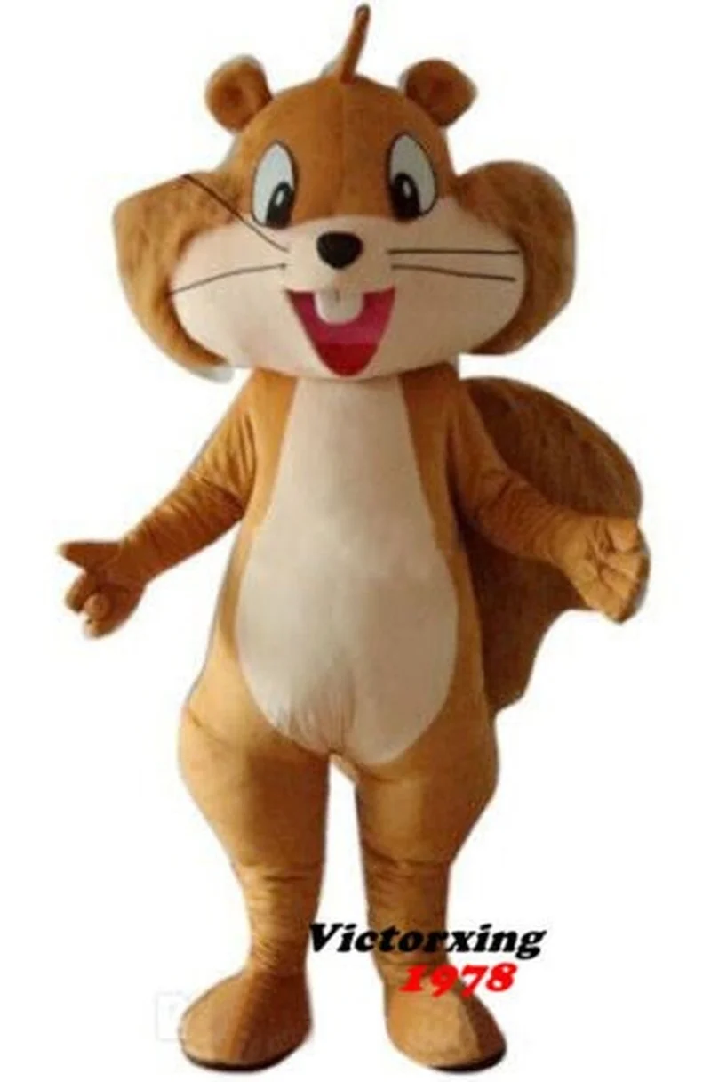 Squirrel Mascot Costume Cosplay Furry Suits Party Game Fursuit Cartoon Dress Outfits Carnival Halloween Xmas Easter Ad Apparel
Squirrel Mascot Costume Cosplay Furry Suits Party Game Fursuit Cartoon Dress Outfits Carnival Halloween Xmas Easter Ad Apparel