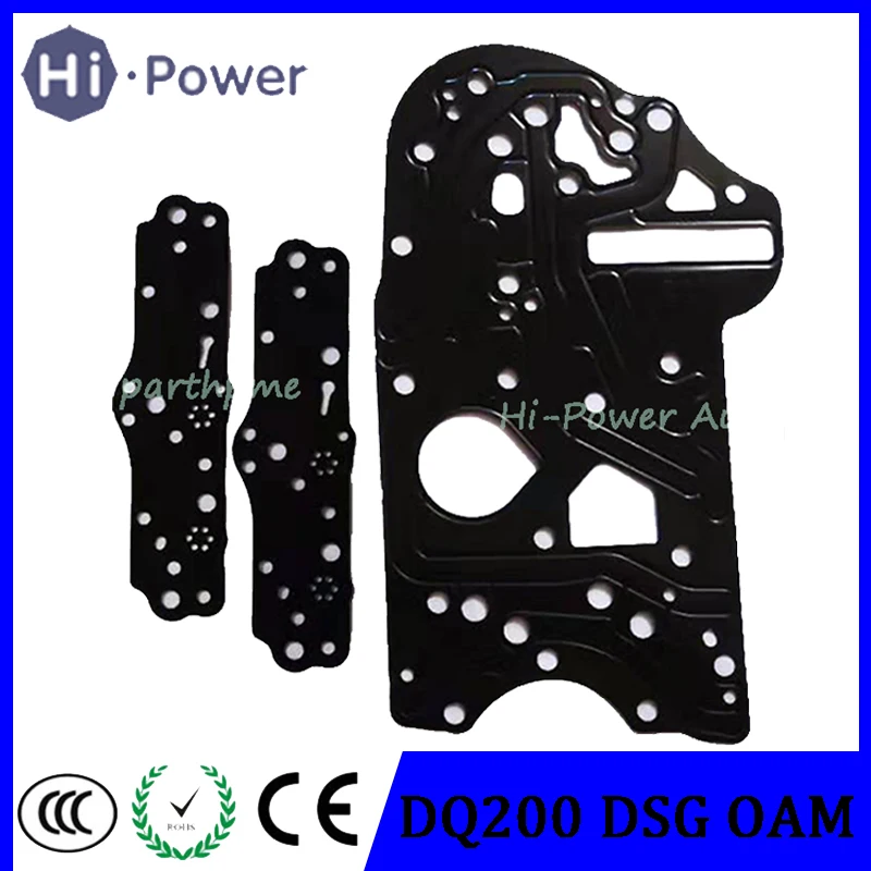 DSG DQ200 0AM Transmission Housing Gasket For VW for Audi SEAT SKODA DQ200 OAM Gearbox Car Accessories
DSG DQ200 0AM Transmission Housing Gasket For VW for Audi SEAT SKODA DQ200 OAM Gearbox Car Accessories