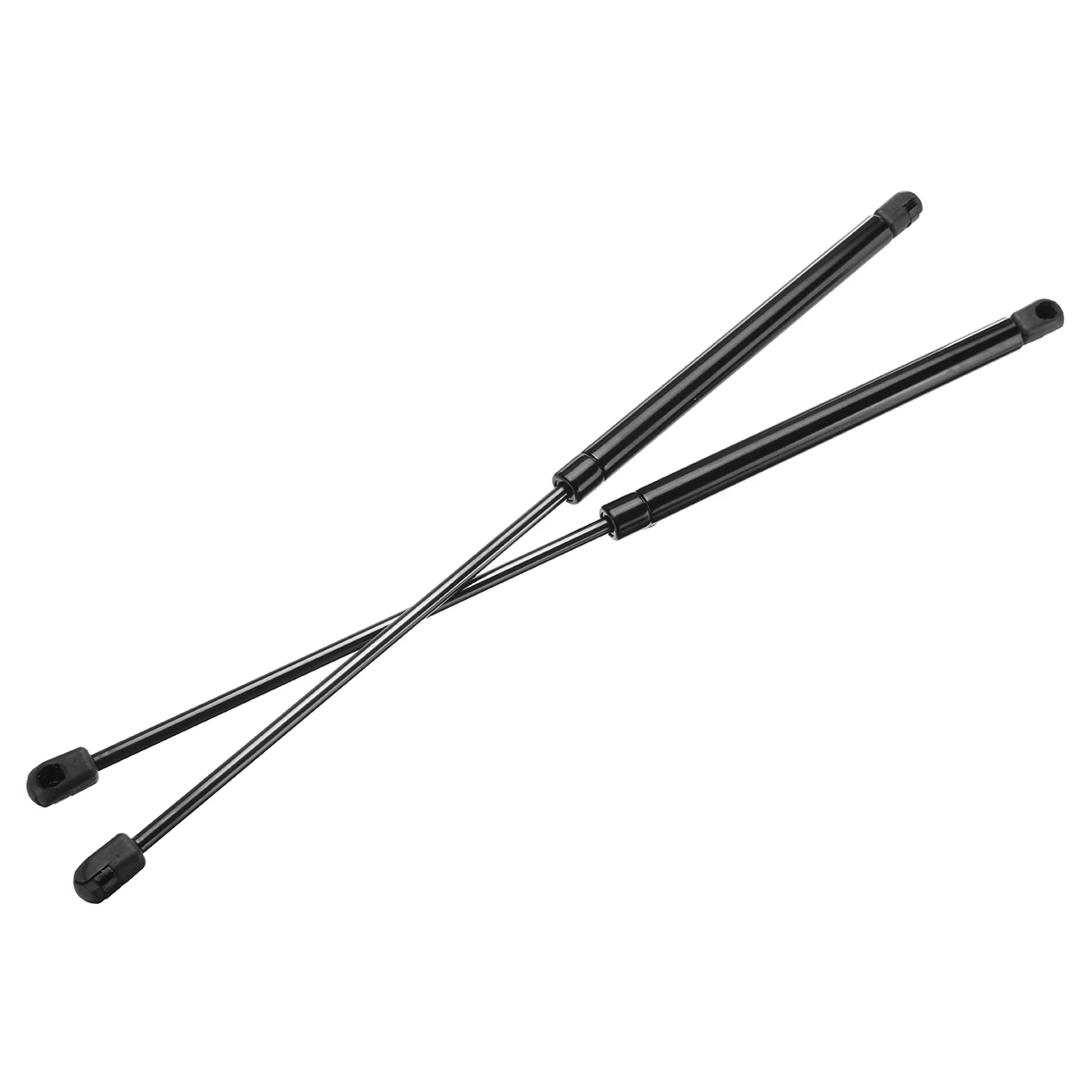 2Pcs Steel Car Bonnet Hood Gas Spring Support Struts 545mm-420N Shaft for Toyota Land Cruiser Prado 150 Series 2010-2017 
2Pcs Steel Car Bonnet Hood Gas Spring Support Struts 545mm-420N Shaft for Toyota Land Cruiser Prado 150 Series 2010-2017