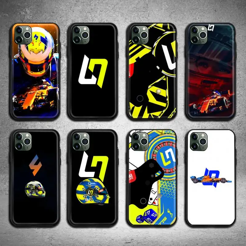 F1 racing Lando Norris Racing Phone Case For iphone 13 12 11 Pro Max Mini XS Max 8 7 6 6S Plus X 5S SE 2020 XR cover
F1 racing Lando Norris Racing Phone Case For iphone 13 12 11 Pro Max Mini XS Max 8 7 6 6S Plus X 5S SE 2020 XR cover