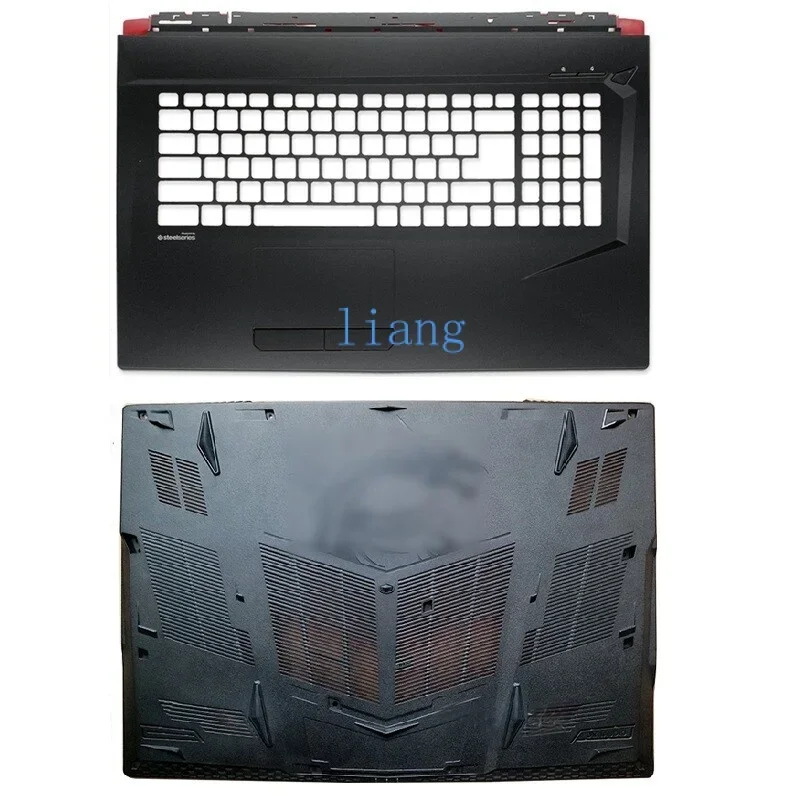 Новинка для MSI GL73 GP73 MS-17C5 MS-17C6 17 3 дюйма черный нижний чехол упора рук ноутбука
