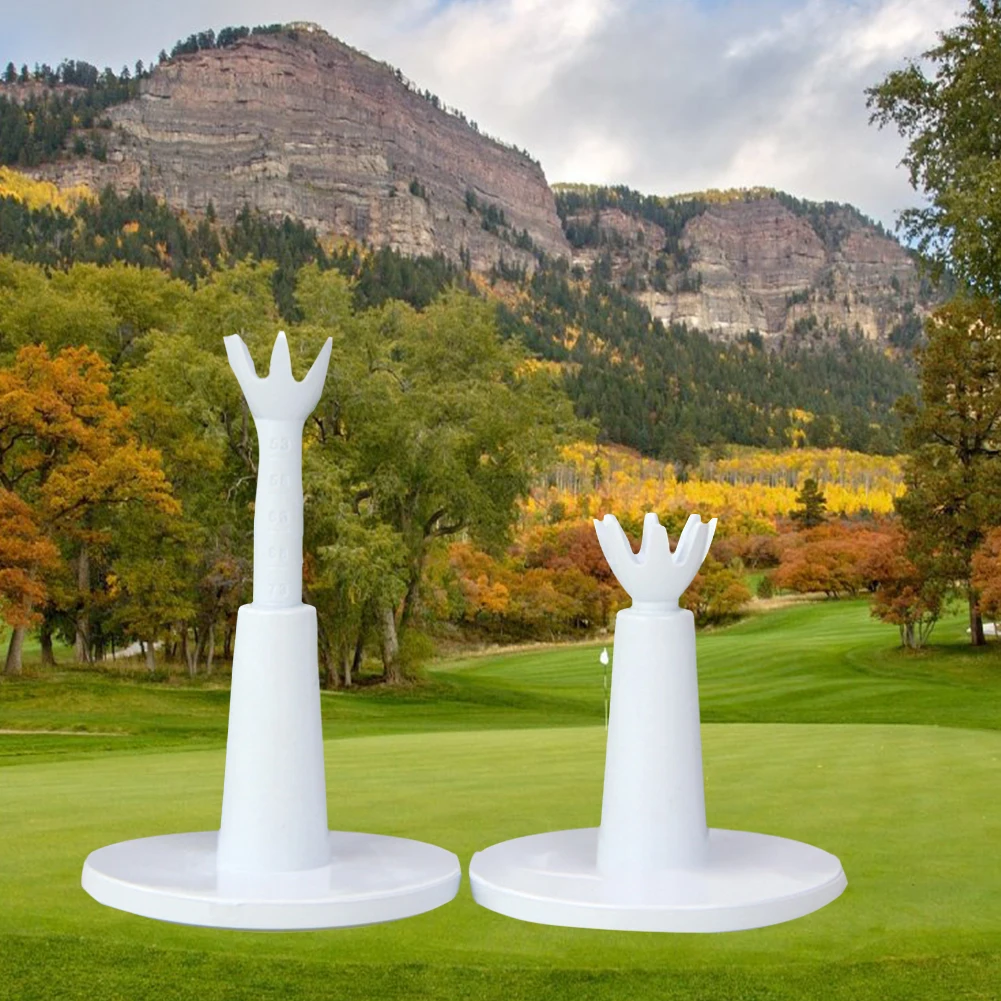 2pcs/pack Stability Training Aids Outdoor Golf Tee Sport Low Friction Durable Adjustable Height Accessories Holder Driving Range
2pcs/pack Stability Training Aids Outdoor Golf Tee Sport Low Friction Durable Adjustable Height Accessories Holder Driving Range