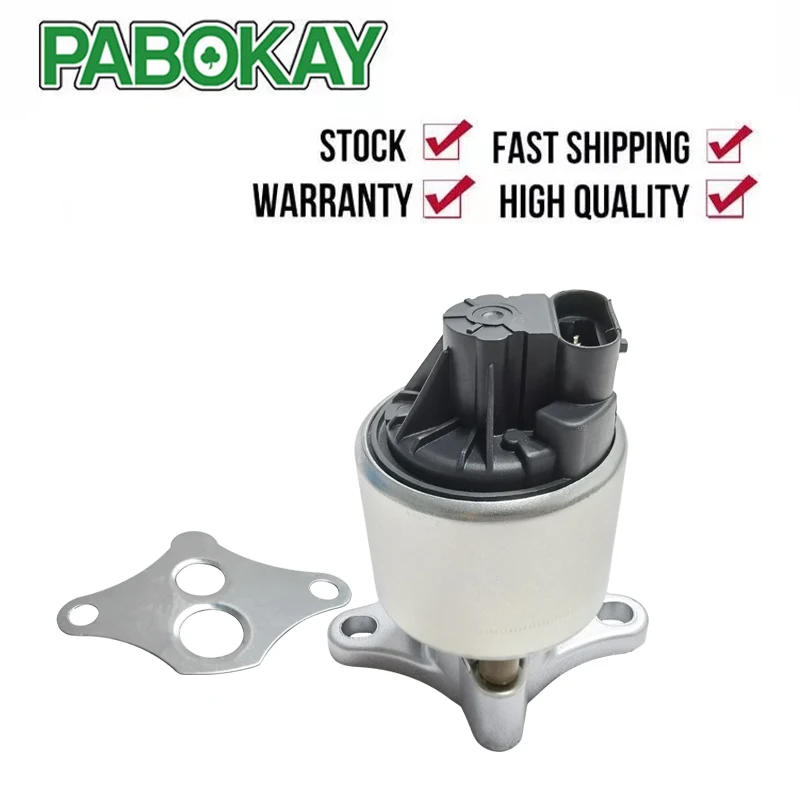 Для VAUXHALL OPEL ASTRA MK3 / VECTRA B CORSA Corsa Tigra Astra новый клапан рециркуляции выхлопных газов