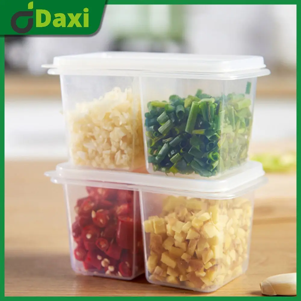 2PCS Sealed Cans Tea Sugar Garlic Container Dustproof Food Storage Organizer Durable Transparent Fresh Keeping Food Storage Tank 
2PCS Sealed Cans Tea Sugar Garlic Container Dustproof Food Storage Organizer Durable Transparent Fresh Keeping Food Storage Tank