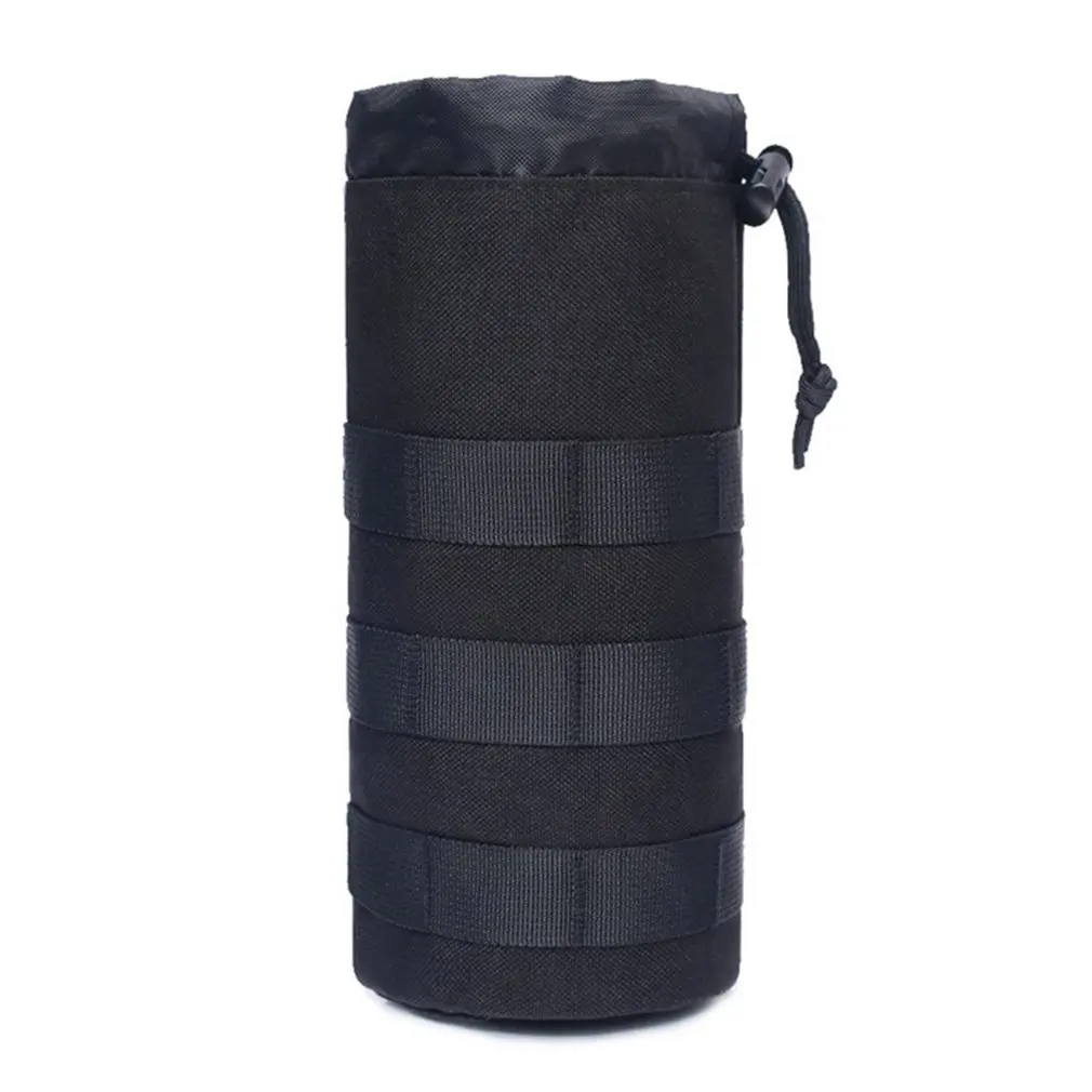 Water Bottle Bag Pouch For Outdoor Travel Camping Hiking Fishing Multifunctional Outdoor 1000D Fabric Kettle Bag
Water Bottle Bag Pouch For Outdoor Travel Camping Hiking Fishing Multifunctional Outdoor 1000D Fabric Kettle Bag