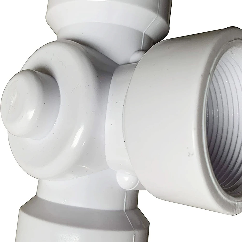 Three Way Valve Pool Swimming Pool Pump Connection Hose Fitting 4715 For Zodiac For 32mm And 38mm Hoses Connection Adapter
Three Way Valve Pool Swimming Pool Pump Connection Hose Fitting 4715 For Zodiac For 32mm And 38mm Hoses Connection Adapter