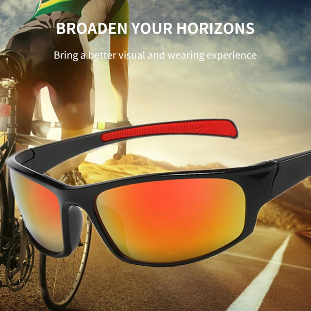 NEW Polarized Glasses Men Women Sunglasses Cycling Glasses Camping Hiking Glasses Driving Eyewear Outdoor Sports Goggles UV400
NEW Polarized Glasses Men Women Sunglasses Cycling Glasses Camping Hiking Glasses Driving Eyewear Outdoor Sports Goggles UV400