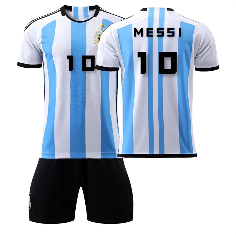 Argentina 1986 Maradona No. 10 Jersey, Argentina Samsung Messi No. 10 Jersey, National Jersey Sets
Argentina 1986 Maradona No. 10 Jersey, Argentina Samsung Messi No. 10 Jersey, National Jersey Sets