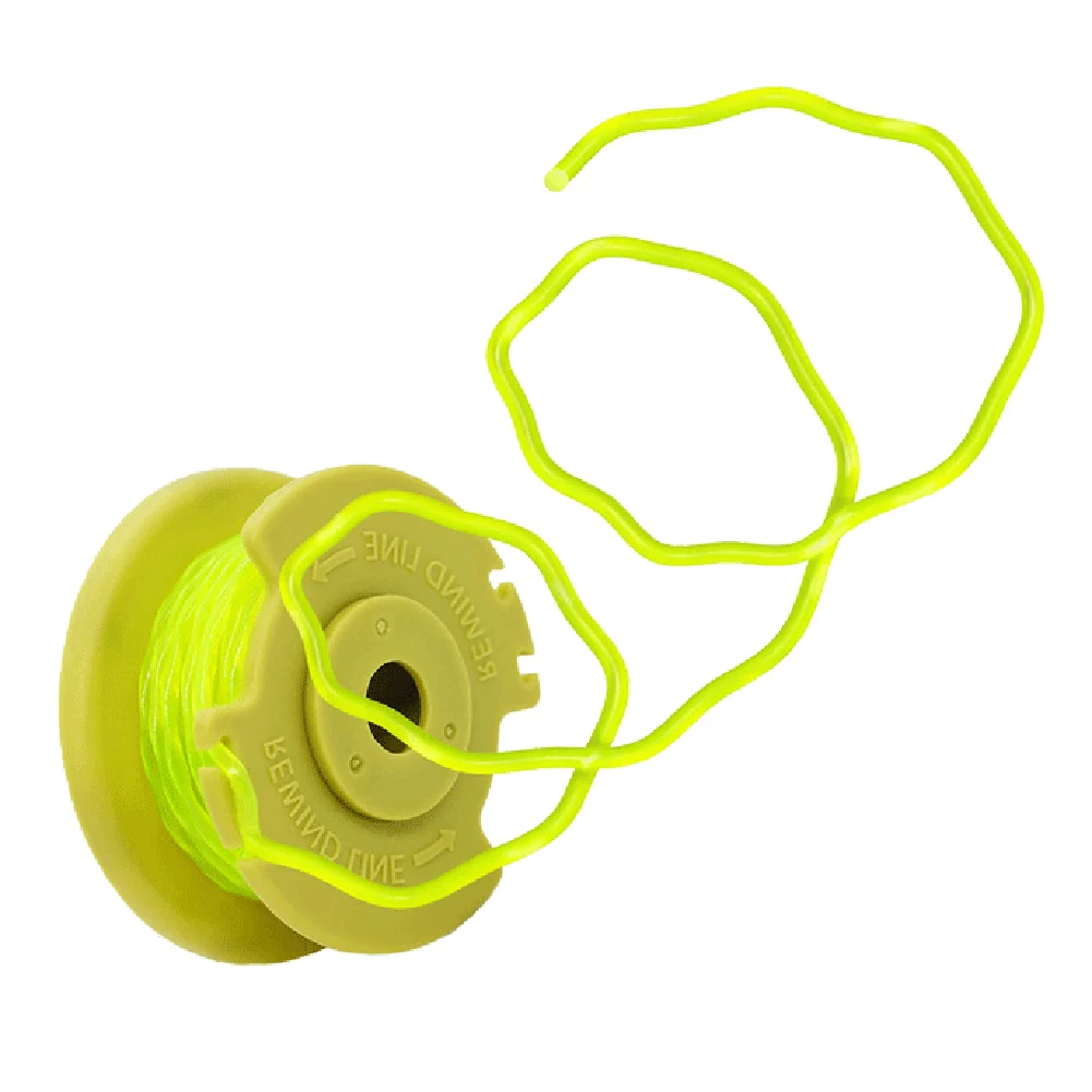Trimmer Spool And Cover For Ryobi Plus+ AC80RL3 11 FT/0.080-Inch Spool Lawn Mower Replacement Trimmer Spool Cover Garden Parts
Trimmer Spool And Cover For Ryobi Plus+ AC80RL3 11 FT/0.080-Inch Spool Lawn Mower Replacement Trimmer Spool Cover Garden Parts