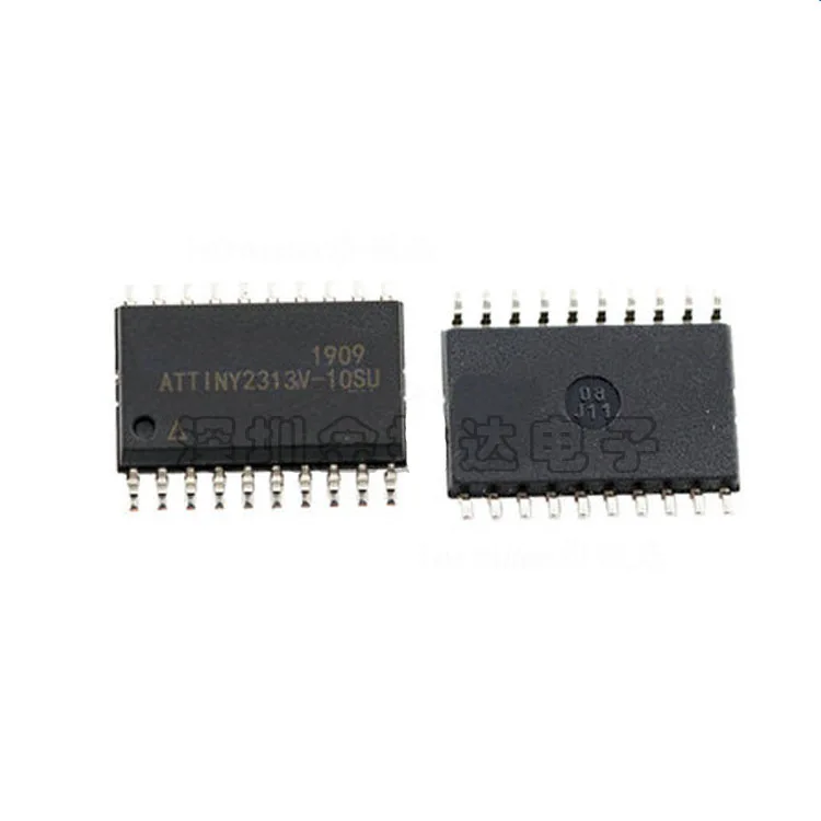 New original ATTINY2313V-10SU SOP208-bit microcontroller 2K programmable flash microcontroller
New original ATTINY2313V-10SU SOP208-bit microcontroller 2K programmable flash microcontroller