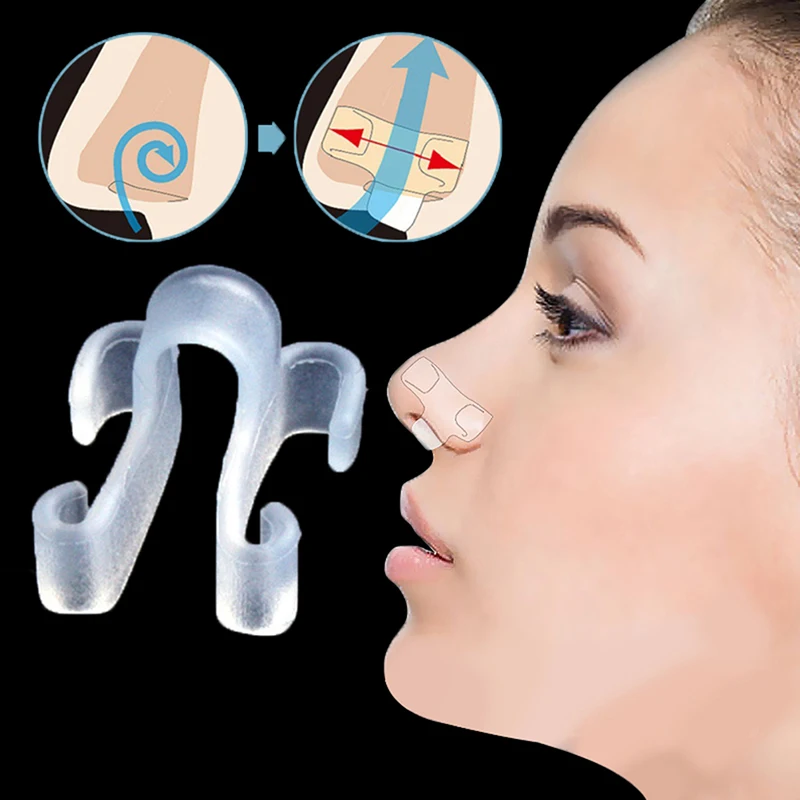 1pc Sleeping Aid Healthy Care Anti-Snoring Device Snore Stop Anti-Snoring Apnea Nose Healthy Care Anti Snore Apnea Nose Clip
1pc Sleeping Aid Healthy Care Anti-Snoring Device Snore Stop Anti-Snoring Apnea Nose Healthy Care Anti Snore Apnea Nose Clip