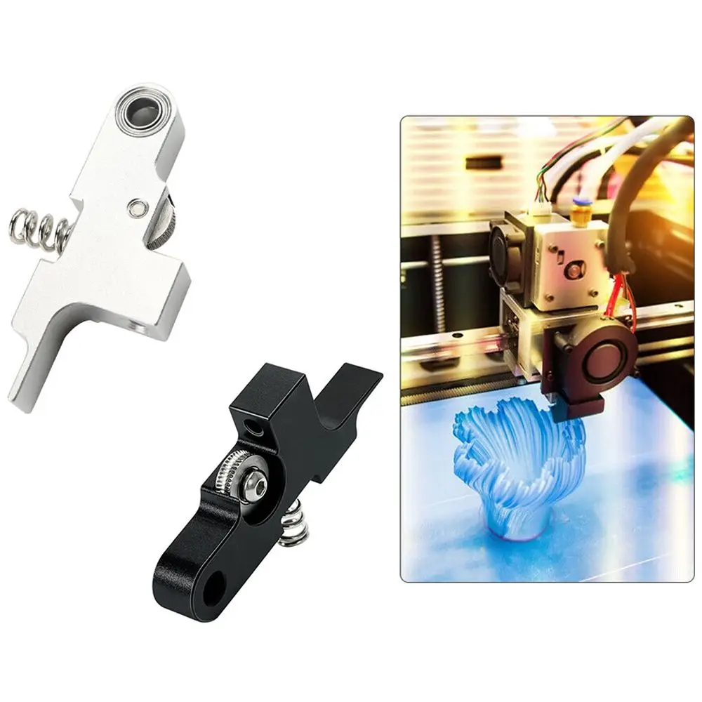 Профессиональный фидерный инструмент X1/Genius, ручка экструдера для 3D-принтера, детали экструдера, направляющая для титанового Sidewinder X1/Genius 
Профессиональный фидерный инструмент X1/Genius, ручка экструдера для 3D-принтера, детали экструдера, направляющая для титанового Sidewinder X1/Genius